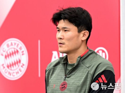 김민재. [사진=로이터]