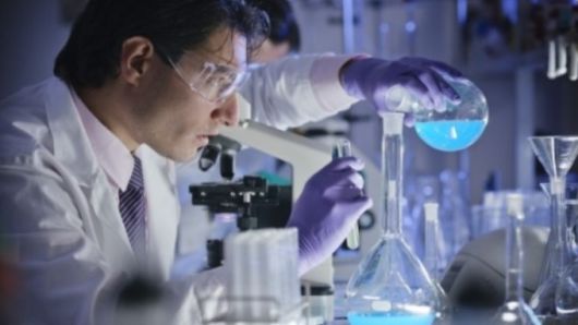 아비백스 연구원들 [사진=업체 제공]