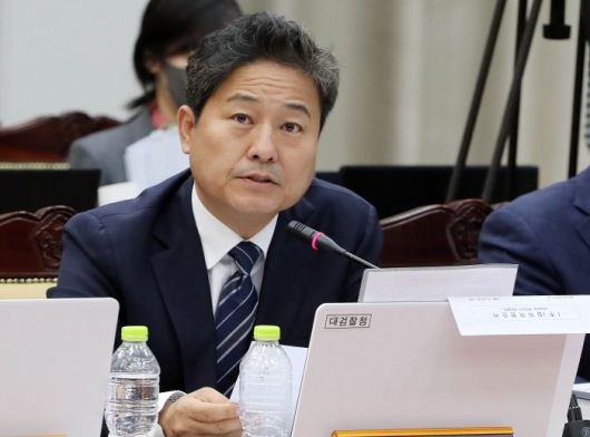 김영배 더불어민주당 의원. [사진=뉴스핌 DB]