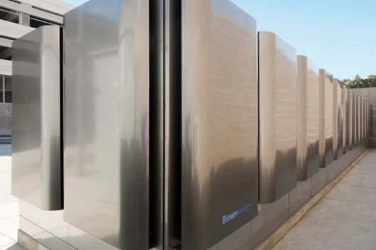 블룸 에너지 연료전지 [사진=업체 제공]