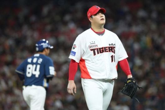 조상우. [사진=KIA]