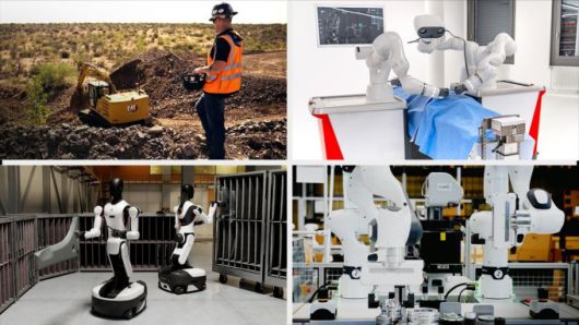 엔비디아, 새로운 피지컬 AI 모델 출시 [사진=엔비디아]