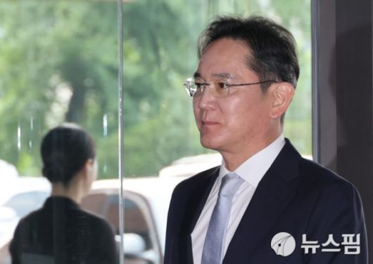 이재용 삼성전자 회장 [사진=뉴스핌DB]