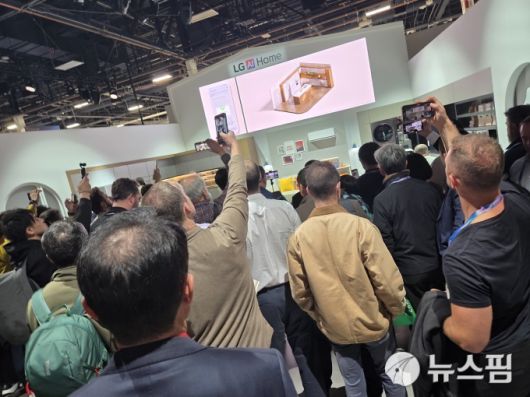 [라스베이거스=뉴스핌] 김아영 기자 =  2026.01.07 aykim@newspim.com