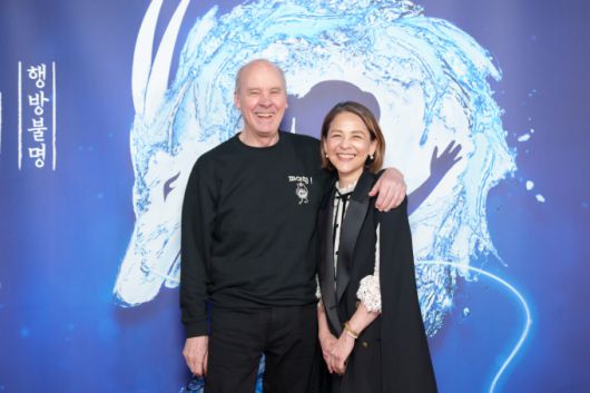 '센과 치히로의 행방불명'의 존 케어드 연출,  공동 번안에 참여한 이마이 마오코. [사진=CJ ENM]