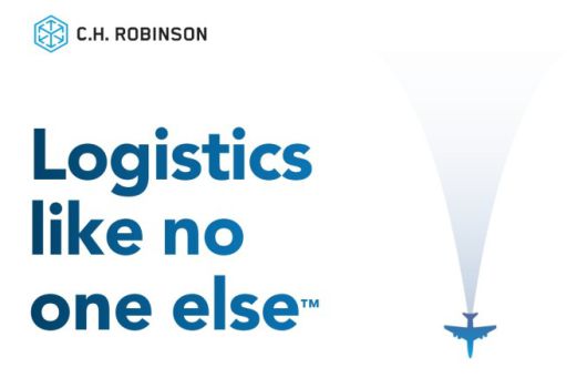 C.H. 로빈슨 로고 [사진 = 업체 홈페이지]