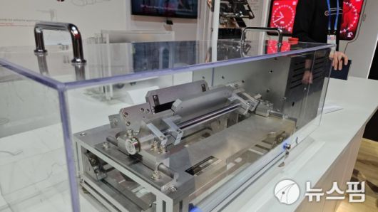 [라스베이거스=뉴스핌] 김아영 기자 =  2026.01.08 aykim@newspim.com