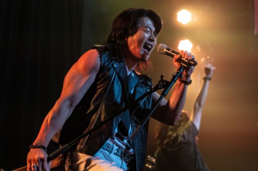 영화 '하트맨'의 한 장면. [사진=롯데엔터테인먼트]