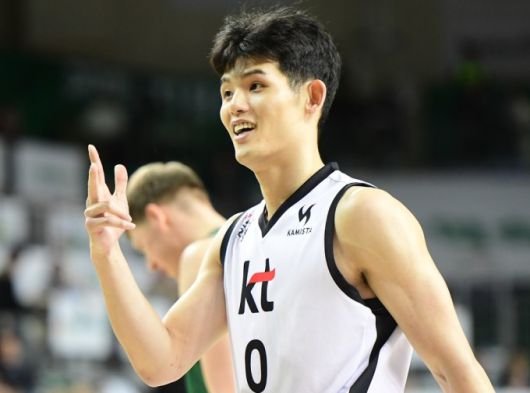 하윤기. [사진=KBL]