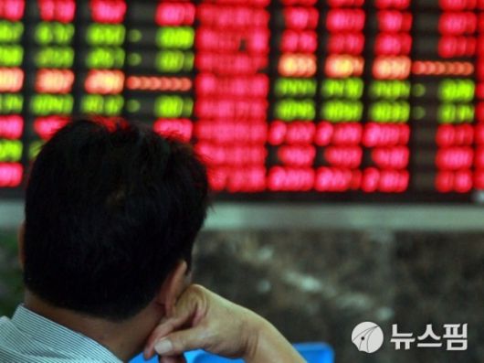중국 증시 자료사진[신화사=뉴스핌 특약]