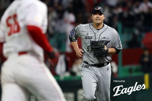 [서울=뉴스핌] 한화의 비운의 선발 투수 김민우가 2026시즌 복귀를 앞두고 있다. [사진 = 한화] 2026.01.14 wcn05002@newspim.com