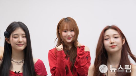 [서울=뉴스핌] 양진영 기자 = 종합뉴스통신사 뉴스핌TV 'K라이징스타'에 출연한 걸그룹 키라스 멤버 쿠루미.2026.01.14 jyyang@newspim.com