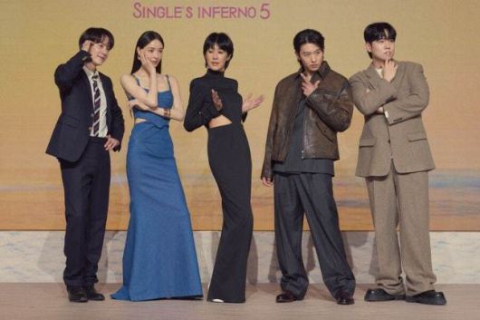 [서울=뉴스핌] 최문선 기자 = 솔로지옥5. [사진=넷플릭스] 2026.01.14 moonddo00@newspim.com