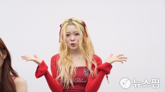 [서울=뉴스핌] 양진영 기자 = 종합뉴스통신사 뉴스핌TV 'K라이징스타'에 출연한 걸그룹 키라스 멤버 도연.2026.01.14 jyyang@newspim.com