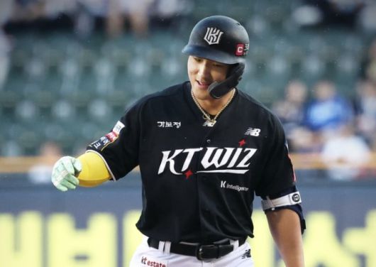 안현민. [사진=kt]