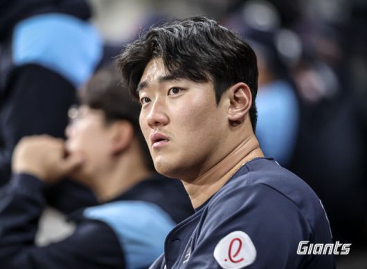 김도규. [사진=롯데]