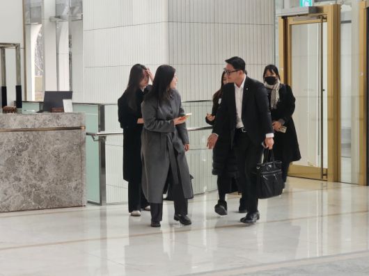 서정호 롯데웰푸드 대표. [사진=VCM 공동취재단]