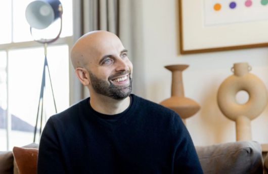 에어비앤비의 아흐마드 알-달레 최고기술책임자(전 메타 생성형 AI 책임자) [사진=블룸버그통신]