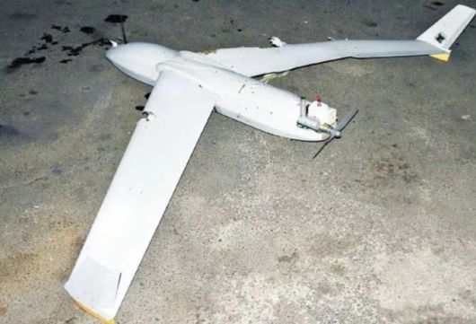 2024년 10월 북한 국방성이 공개한 '평양 무인기 침투'의 잔해. [사진 출처=노동신문 캡처] 2026.01.15 gomsi@newspim.com