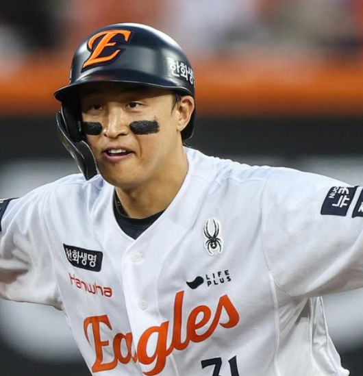 손아섭. [사진=한화]