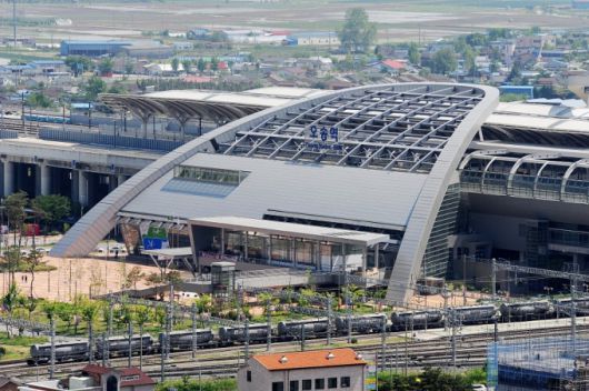 오송역. [충북=뉴스핌] 백운학 기자 = 2026.01.15 baek3413@newspim.com