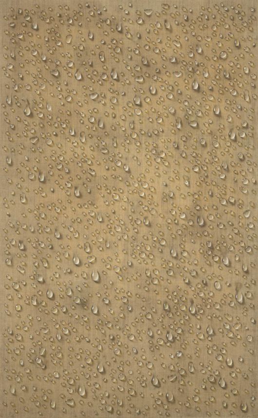 [서울=뉴스핌] 이지은 기자 = 김창열의 '물방울 ABS N° 2'. [사진=케이옥션] 2026.01.16 alice09@newspim.com