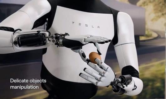 테슬라의 옵티머스 [사진=업체 제공]