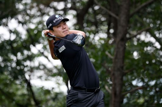 이정환. [사진=KPGA]