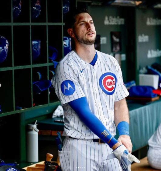 카일 터커. [사진=터커 SNS]