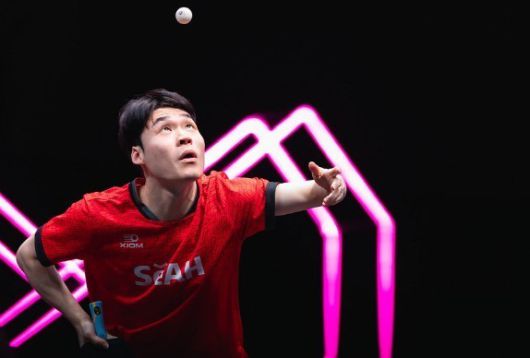 장우진. [사진=WTT]