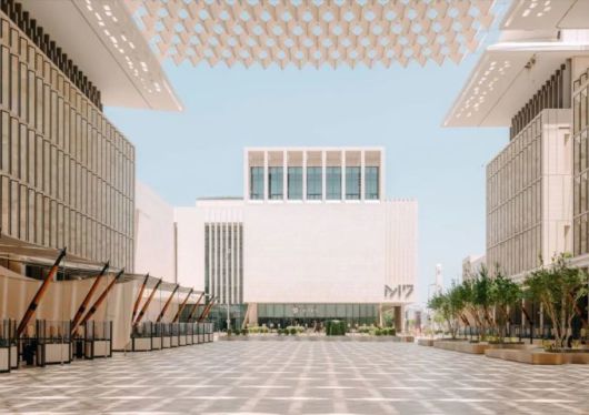 [서울=뉴스핌]이영란 미술전문기자= 카타르 도하에서 오는 2월 5일 막을 올릴(VIP프리뷰는 2월 3일,4일 개막) '아트바젤 카타르'의 개최장소인 도하의 M7. 세계 정상의 아트페어인 아트바젤의 중동 버전인 '아트바젤 카타르'가 걸프지역의 위기에도 불구하고 정상 개막할 경우 아트바젤은 스위스 바젤, 미국 마이애미비치, 홍콩, 파리에 이어 카타르 도하까지 모두 5개 도시에서 글로벌 아트페어를 구축하게 된다. 개최지인 M7은 Doha Design District의 크리에이티브 허브이자 아티스트 레지던시 장소다. [사진=아트바젤] 2026.01.18 art29@newspim.com