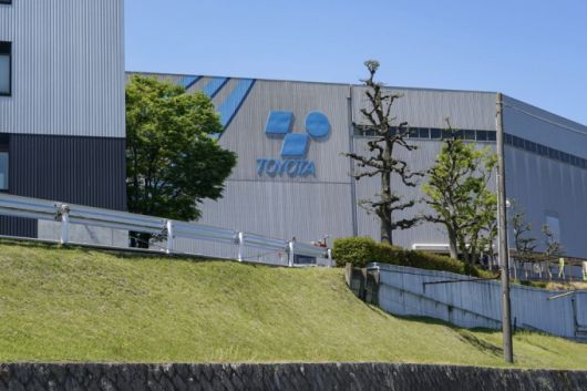 토요타 인더스트리스 [사진=블룸버그]
