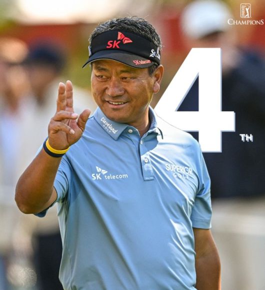최경주. [사진=PGA]