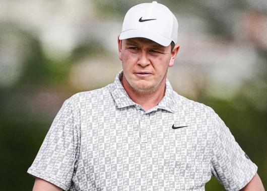 [서울=뉴스핌] 박상욱 기자 = 로버트 매킨타이어. [사진=PGA] 2026.01.20 psoq1337@newspim.com