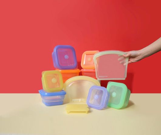 [사진=리빙크리에이터 '푸쉬락'과 '지켜백]