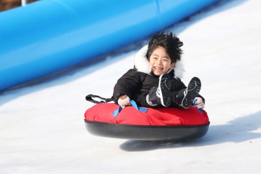 왕송호수 겨울축제. [사진=의왕시]