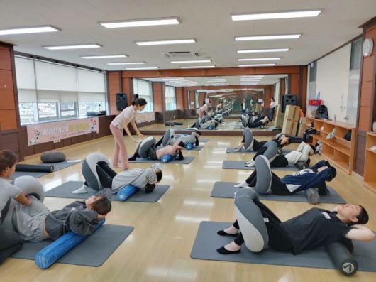 출산준비 교실 운영[사진=울진군] 2026.01.21 nulcheon@newspim.com