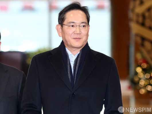 이재용 삼성전자 회장 [사진=뉴스핌DB]