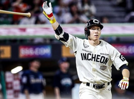 박성한. [사진=SSG]