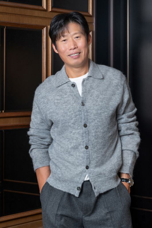 영화 '왕과 사는 남자'에 출연한 배우 유해진. [사진=(주)쇼박스]