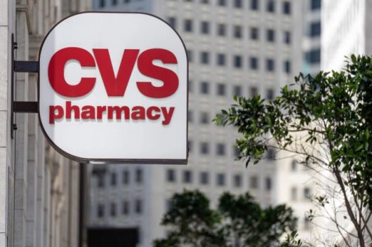 CVS 약국 간판 [사진=블룸버그통신]
