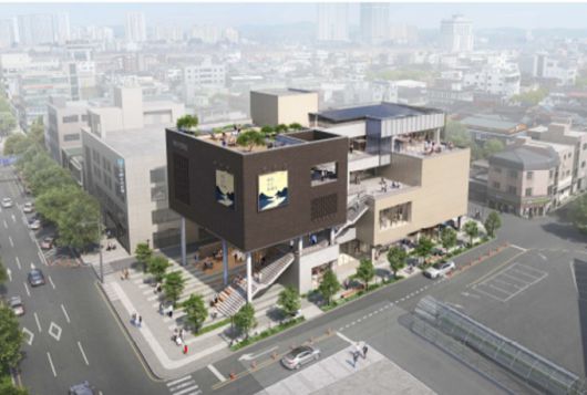 여주+시민아올센터(착공). [사진=경기도]