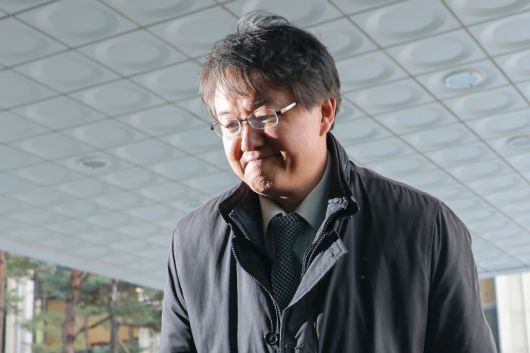 [서울=뉴스핌] 류기찬 기자 = 통일교와 신천지의 정교 유착 의혹을 수사할 김태훈 합동수사본부장이 8일 오전 서울 서초구 서울고등검찰청에 마련된 합동수사본부 사무실로 출근하고 있다. 2026.01.08 ryuchan0925@newspim.com