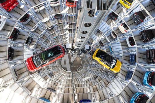 폭스바겐 [사진=블룸버그]