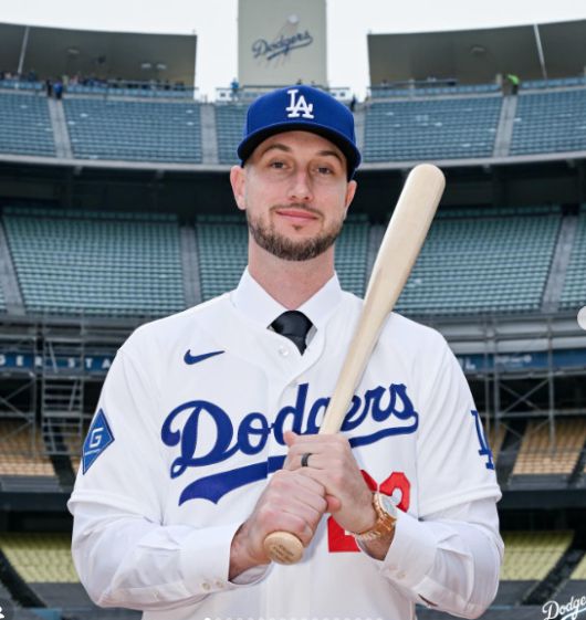 카일 터커. [사진=터커 SNS]