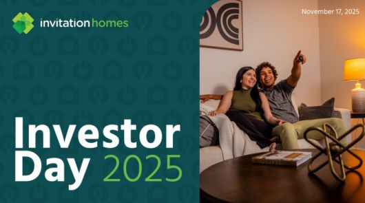 인비테이션홈스 '투자자의 날' 자료 갈무리 [사진=인비테이션홈스]