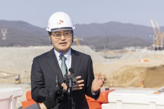 용인 반도체클러스터 기업 간담회 및 현장방문. [사진=경기도]