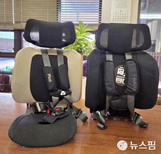 [서울=뉴스핌] 이나영 기자= 동인기연 '피코' 제품이 회사 본사에 전시돼 있다. 2026.01.16 nylee54@newspim.com