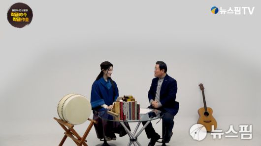 [서울=뉴스핌] 이지은 기자 = '최한이·변상문의 작금작금'은 뉴스핌TV의 유튜브 채널 '뉴스핌TV'와 'K·SPOT'에서 확인할 수 있다. 맨 왼쪽부터 최한이, 변상문.  2026.01.22 alice09@newspim.com