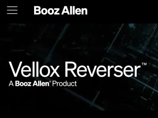 부즈 앨런 해밀턴의 벨록스 리버서 로고 [사진=업체 홈페이지]